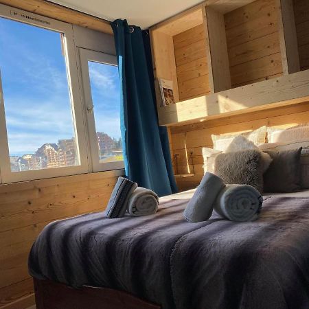 Résidence Les Portes du Soleil - Propriétés Mont Amour Avoriaz Esterno foto