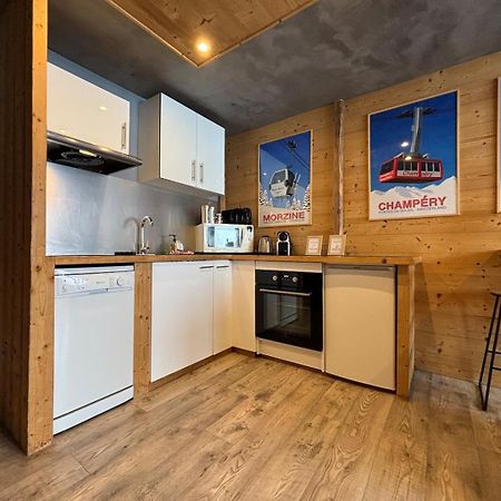 Résidence Les Portes du Soleil - Propriétés Mont Amour Avoriaz Esterno foto
