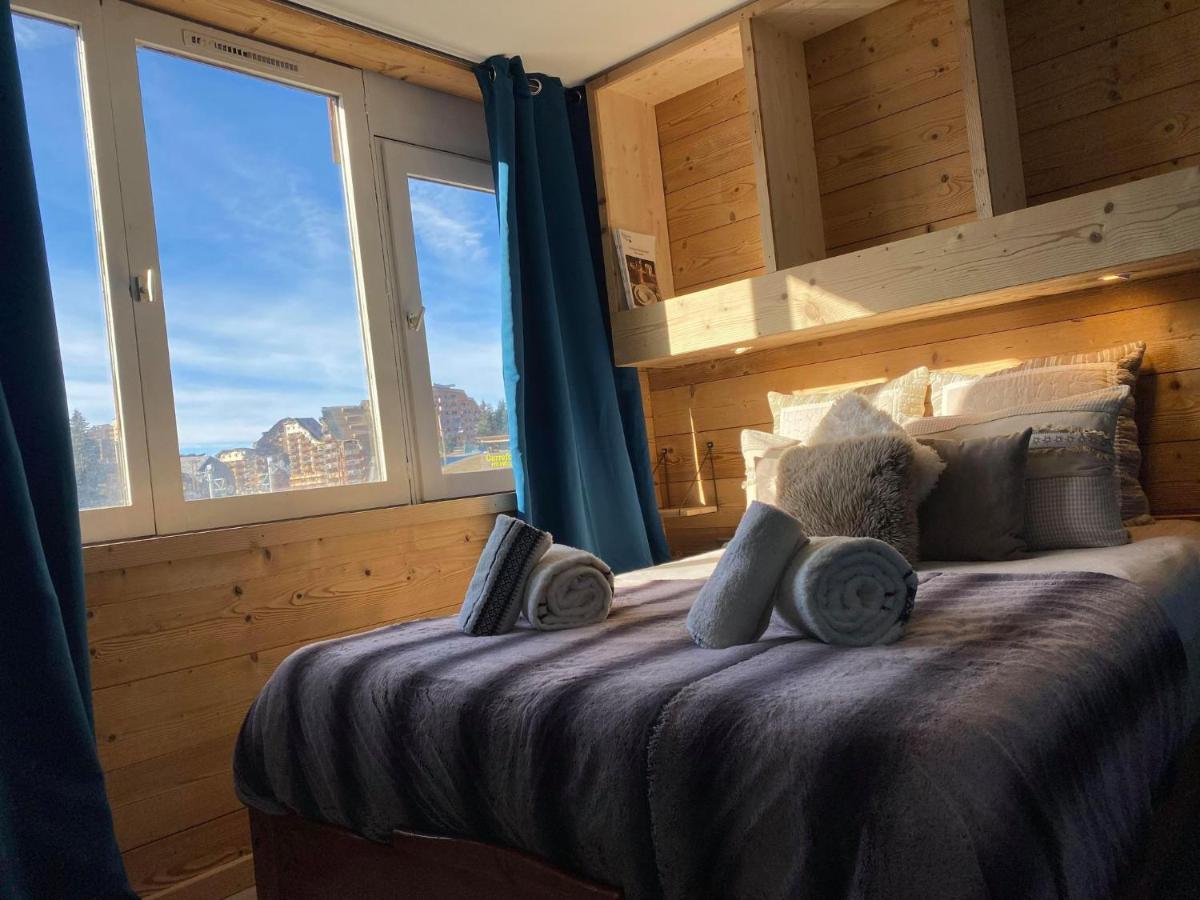 Résidence Les Portes du Soleil - Propriétés Mont Amour Avoriaz Esterno foto