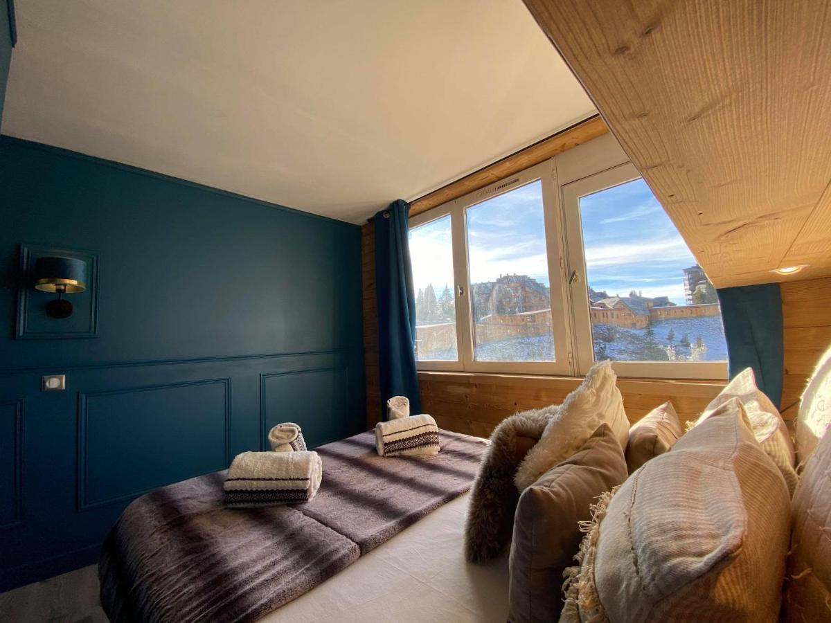 Résidence Les Portes du Soleil - Propriétés Mont Amour Avoriaz Esterno foto