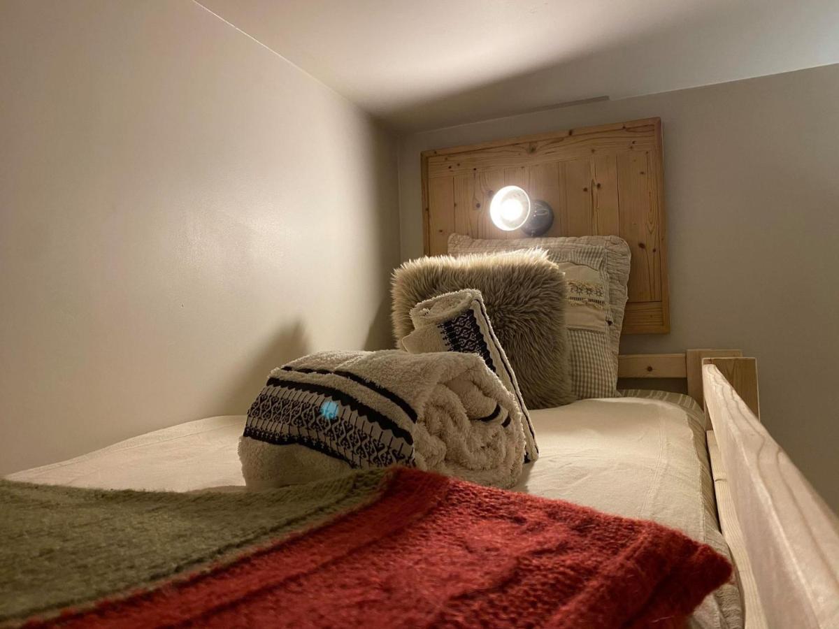 Résidence Les Portes du Soleil - Propriétés Mont Amour Avoriaz Esterno foto