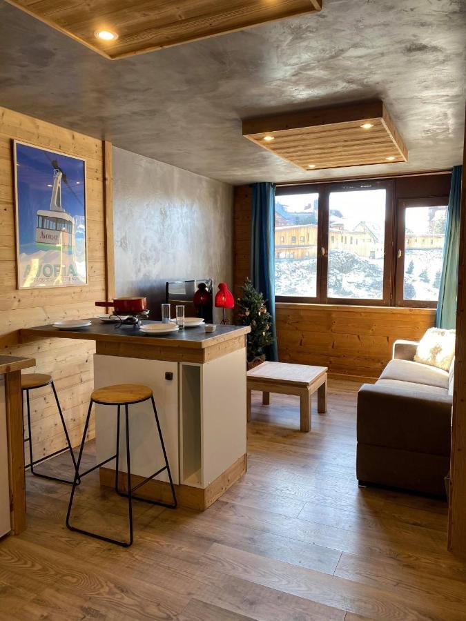 Résidence Les Portes du Soleil - Propriétés Mont Amour Avoriaz Esterno foto