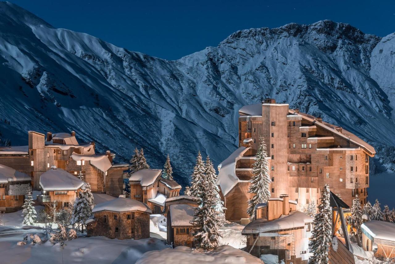 Résidence Les Portes du Soleil - Propriétés Mont Amour Avoriaz Esterno foto