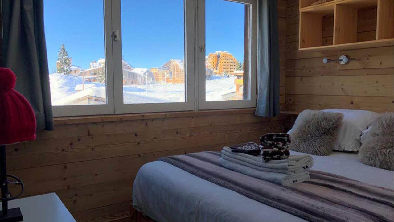 Résidence Les Portes du Soleil - Propriétés Mont Amour Avoriaz Esterno foto