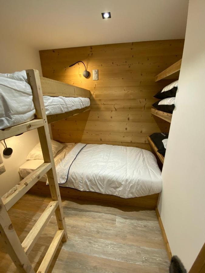 Résidence Les Portes du Soleil - Propriétés Mont Amour Avoriaz Esterno foto