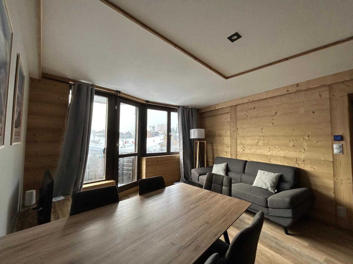 Résidence Les Portes du Soleil - Propriétés Mont Amour Avoriaz Esterno foto