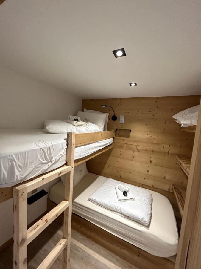 Résidence Les Portes du Soleil - Propriétés Mont Amour Avoriaz Esterno foto