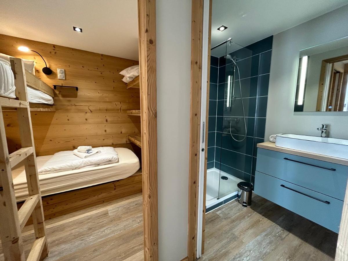Résidence Les Portes du Soleil - Propriétés Mont Amour Avoriaz Esterno foto
