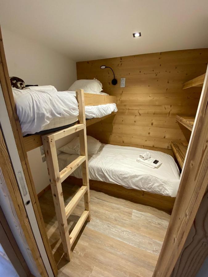 Résidence Les Portes du Soleil - Propriétés Mont Amour Avoriaz Esterno foto