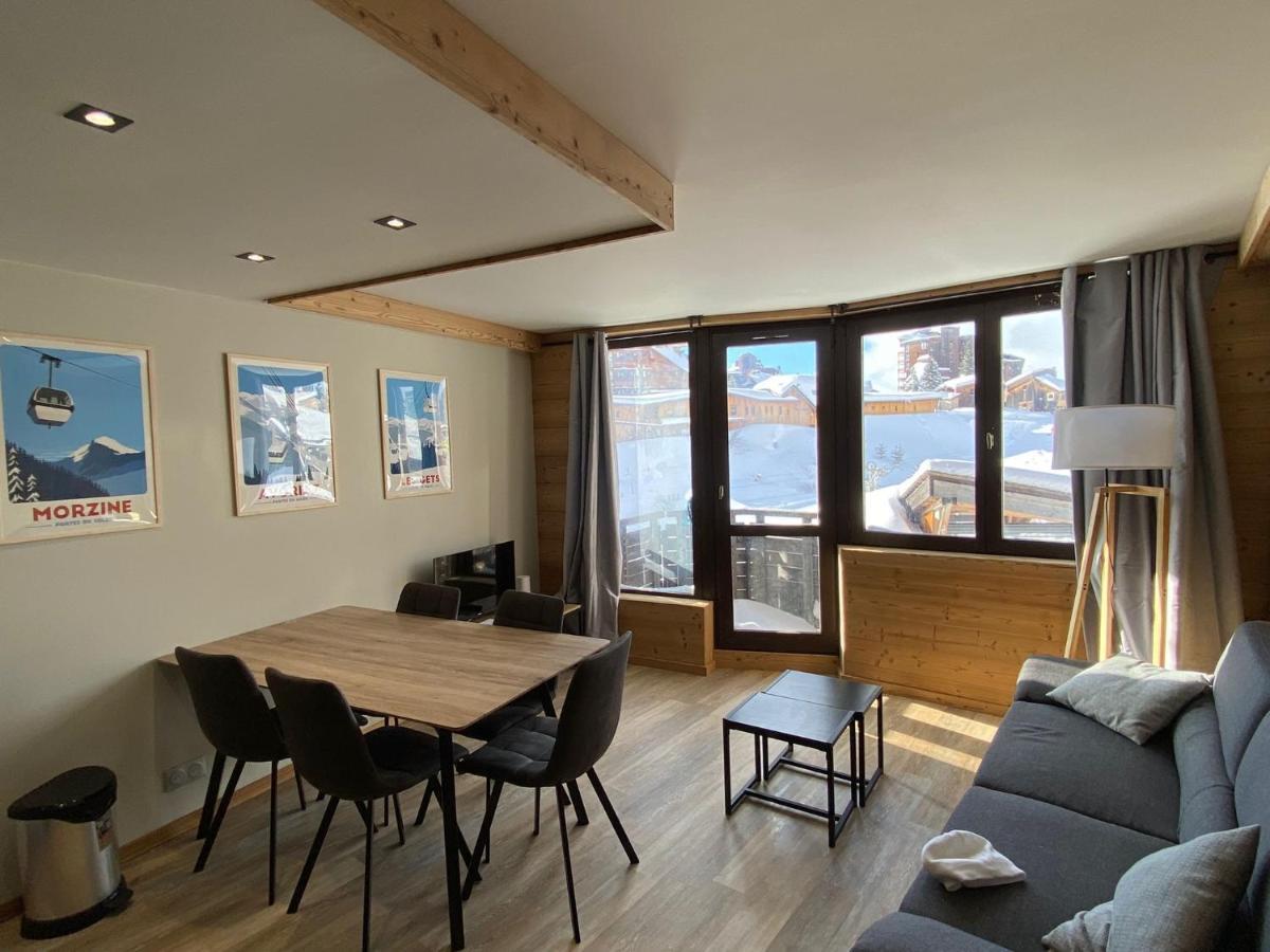 Résidence Les Portes du Soleil - Propriétés Mont Amour Avoriaz Esterno foto