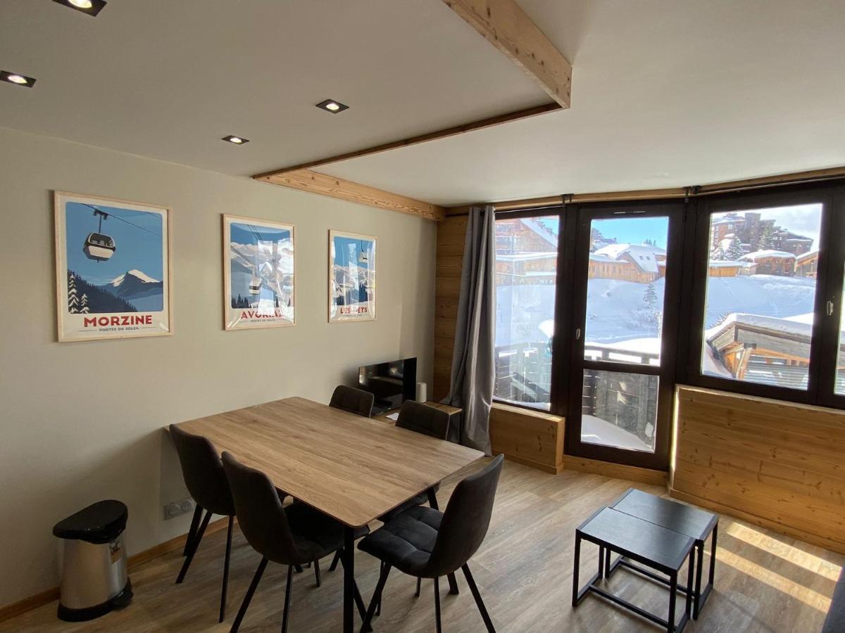 Résidence Les Portes du Soleil - Propriétés Mont Amour Avoriaz Esterno foto