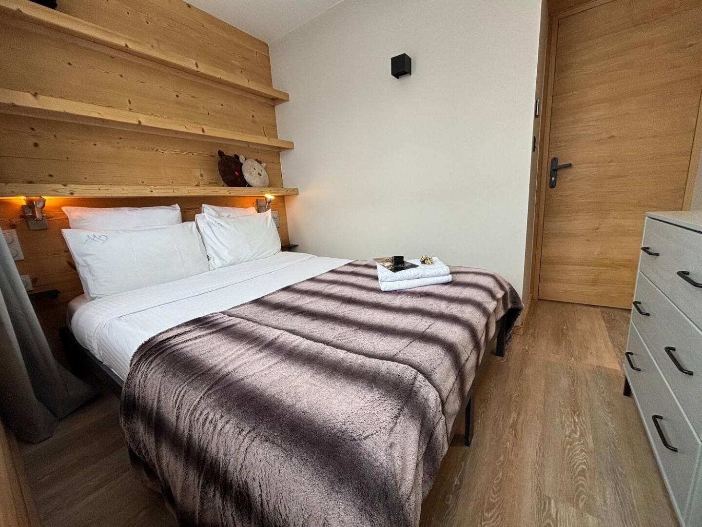 Résidence Les Portes du Soleil - Propriétés Mont Amour Avoriaz Esterno foto