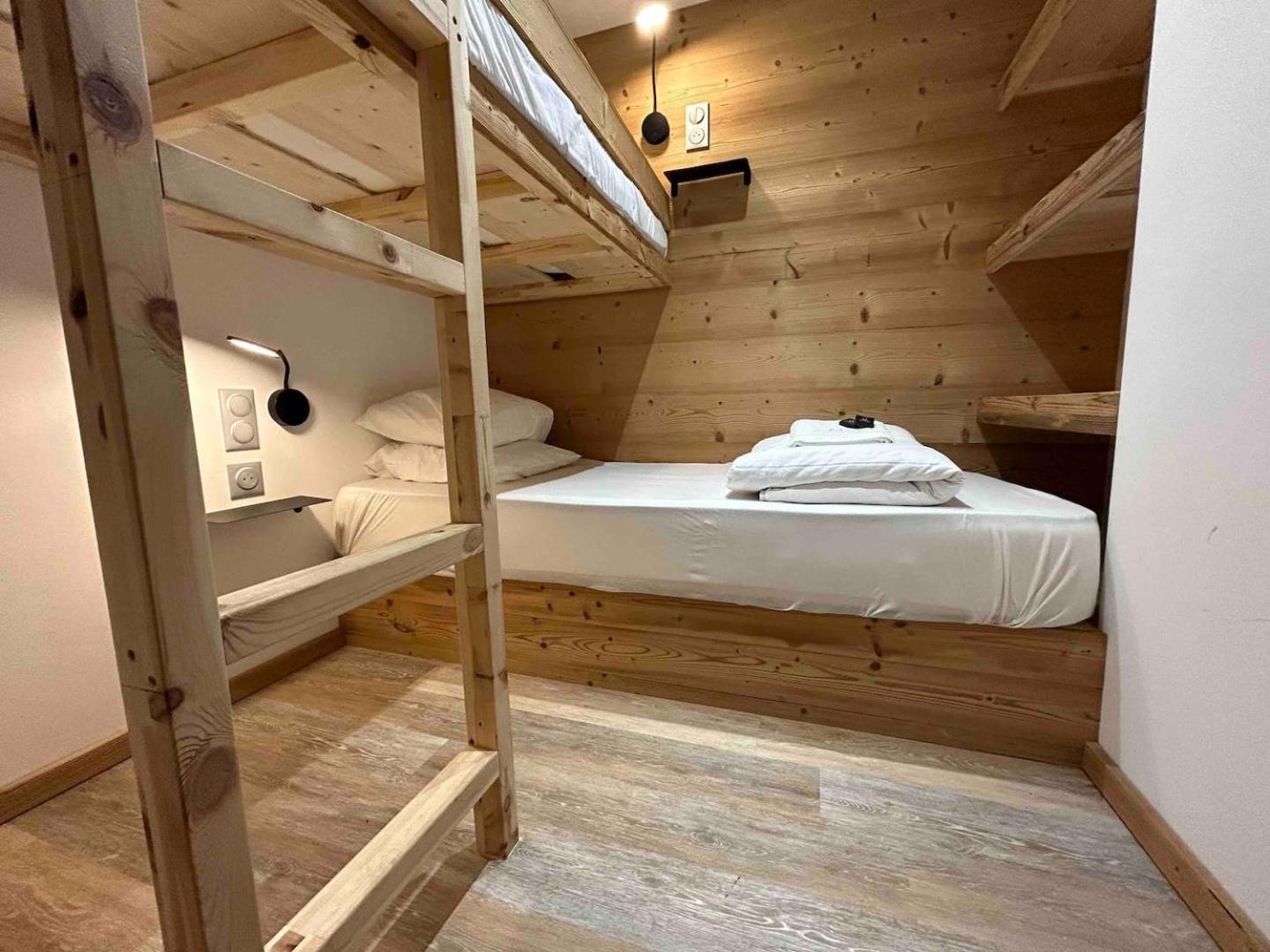 Résidence Les Portes du Soleil - Propriétés Mont Amour Avoriaz Esterno foto