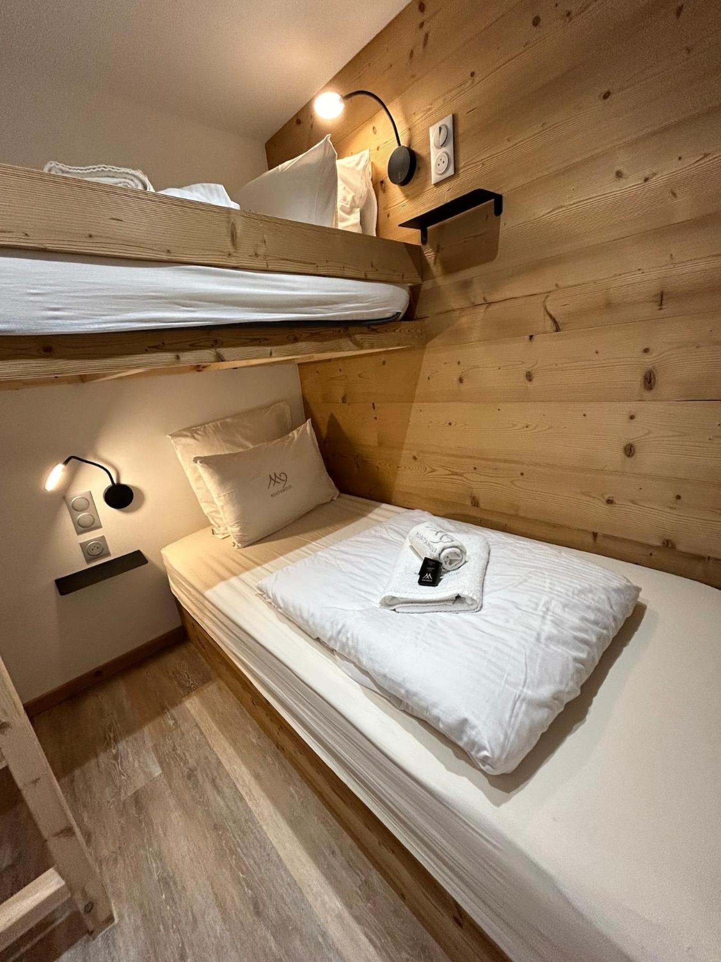 Résidence Les Portes du Soleil - Propriétés Mont Amour Avoriaz Esterno foto