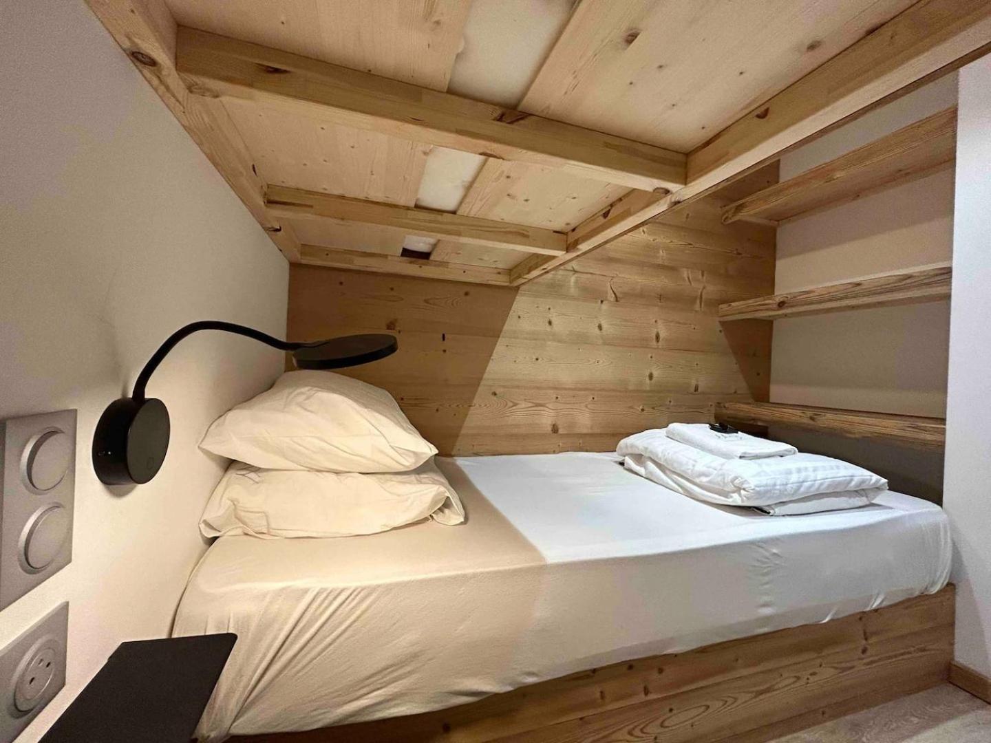 Résidence Les Portes du Soleil - Propriétés Mont Amour Avoriaz Esterno foto