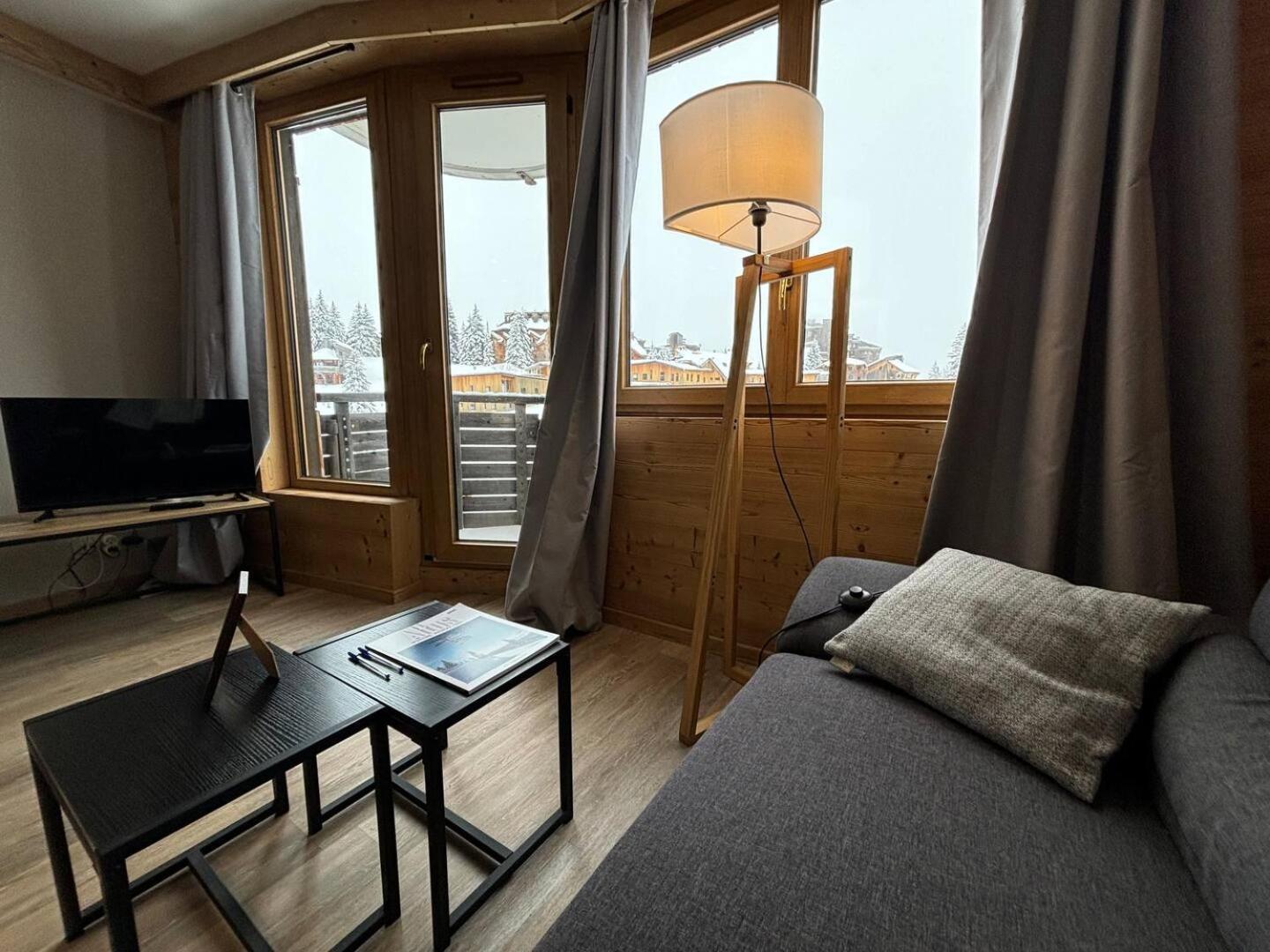 Résidence Les Portes du Soleil - Propriétés Mont Amour Avoriaz Esterno foto