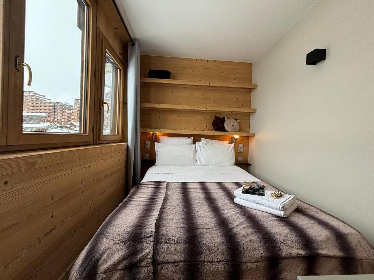 Résidence Les Portes du Soleil - Propriétés Mont Amour Avoriaz Esterno foto