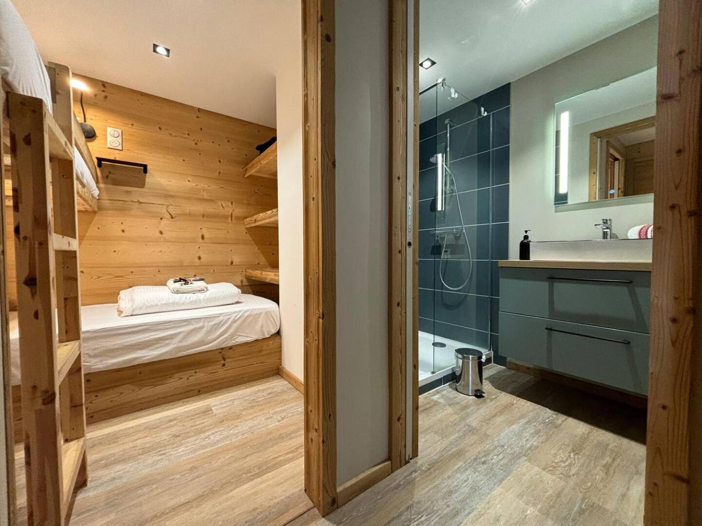 Résidence Les Portes du Soleil - Propriétés Mont Amour Avoriaz Esterno foto