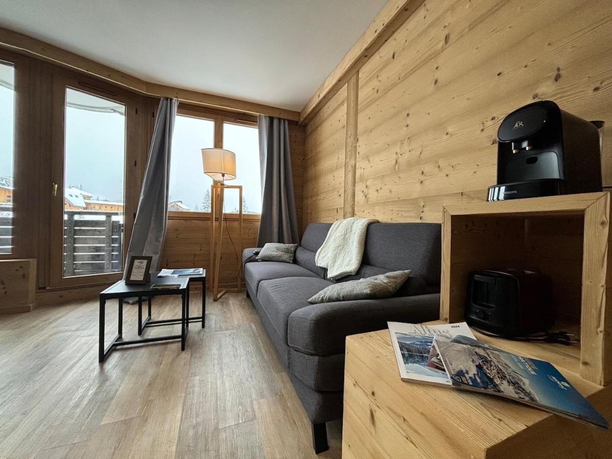 Résidence Les Portes du Soleil - Propriétés Mont Amour Avoriaz Esterno foto