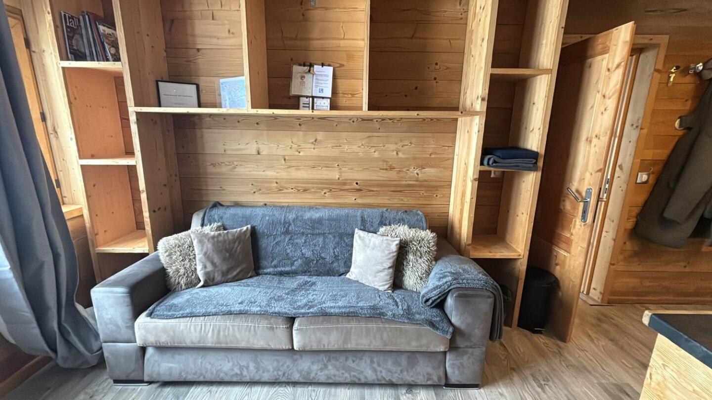 Résidence Les Portes du Soleil - Propriétés Mont Amour Avoriaz Esterno foto