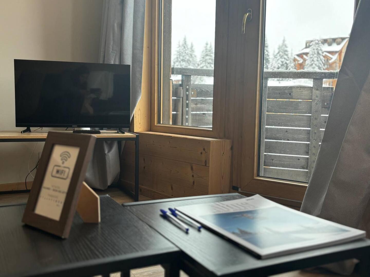 Résidence Les Portes du Soleil - Propriétés Mont Amour Avoriaz Esterno foto