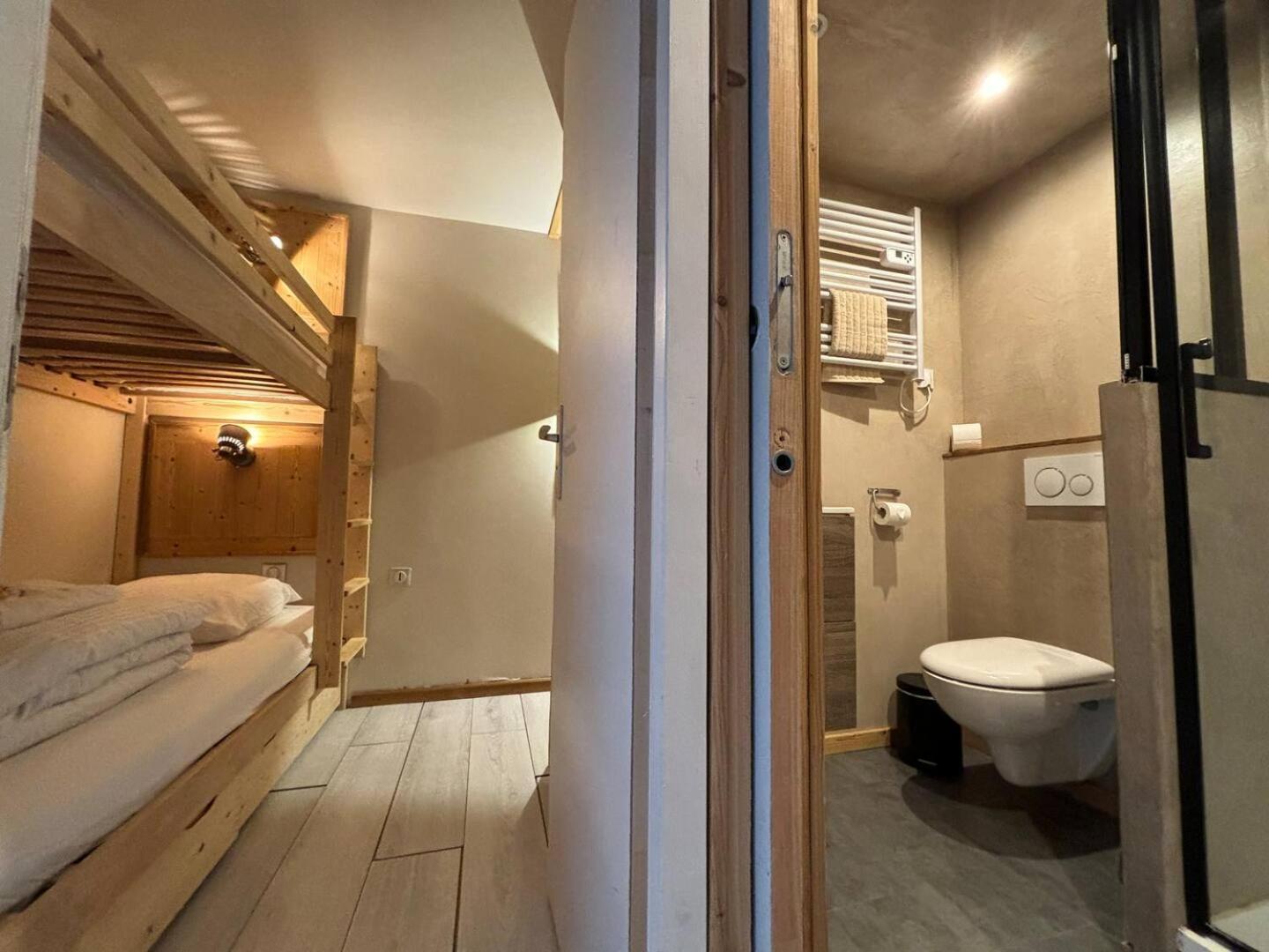 Résidence Les Portes du Soleil - Propriétés Mont Amour Avoriaz Esterno foto